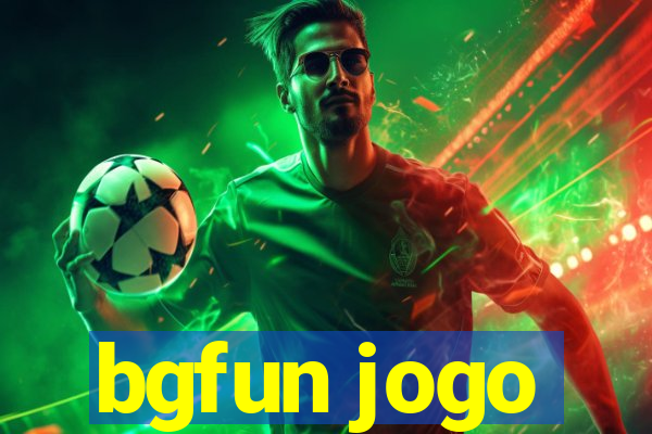 bgfun jogo